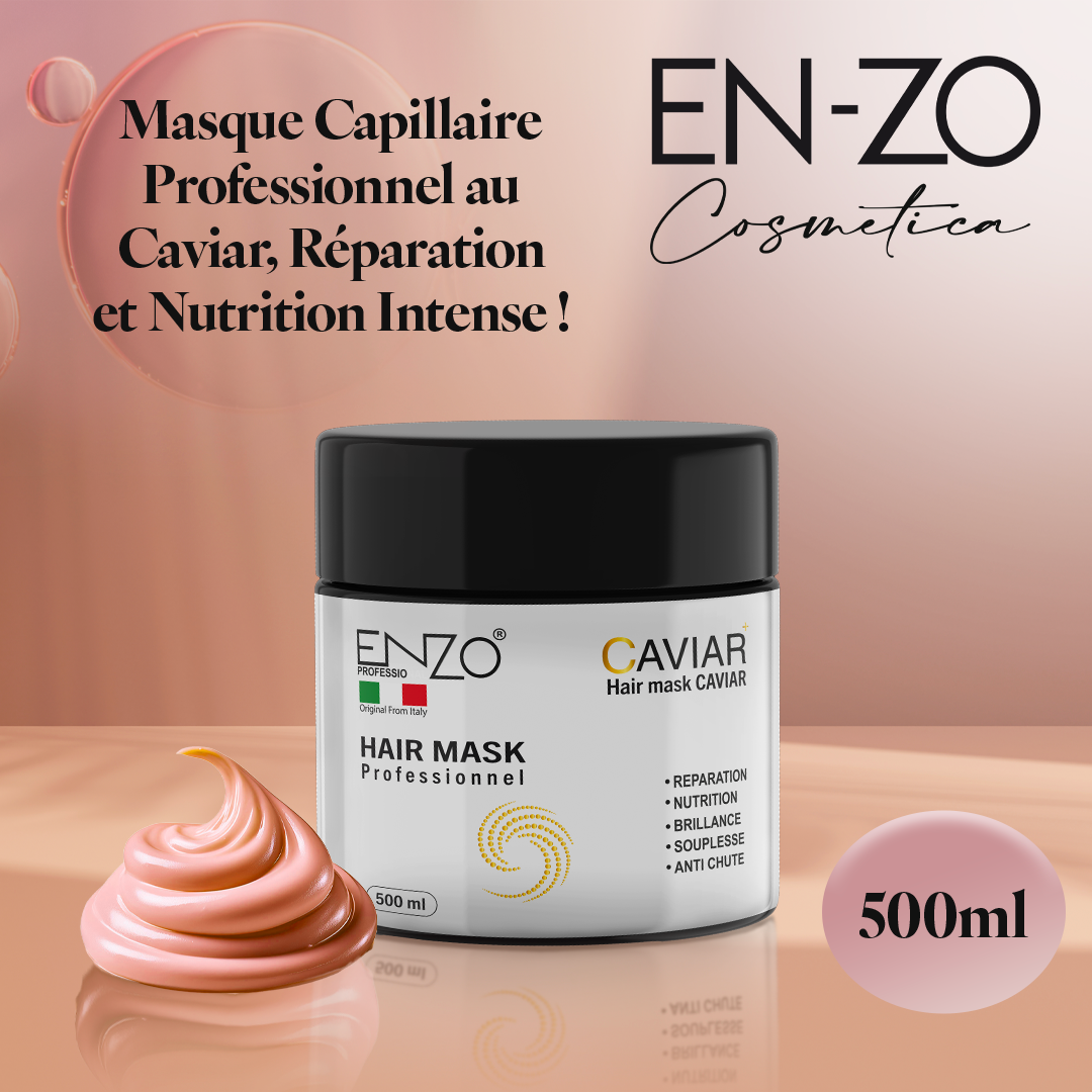 Masque caviar anti-chute